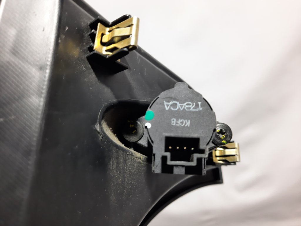 Journey Накладка торпеды левая нижняя Dodge Journey 2011-2020 1RQ78DX9AB Dodge Journey 9