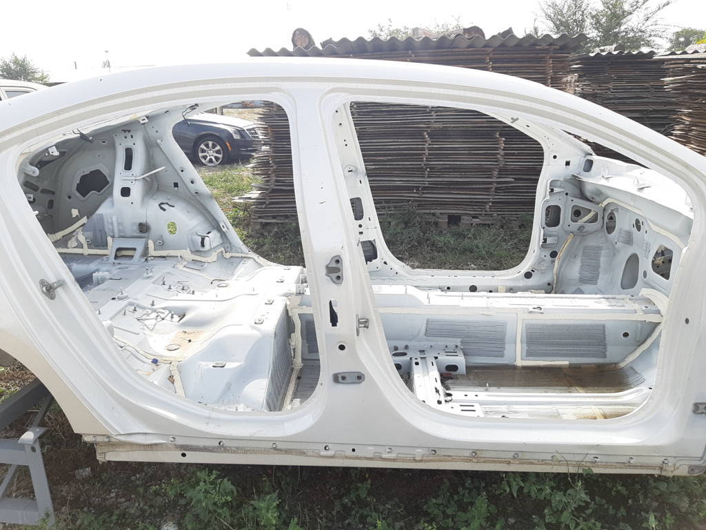 Volt Кузов голий (можна різати) Chevrolet Volt 2012 20968384 Chevrolet Volt 6