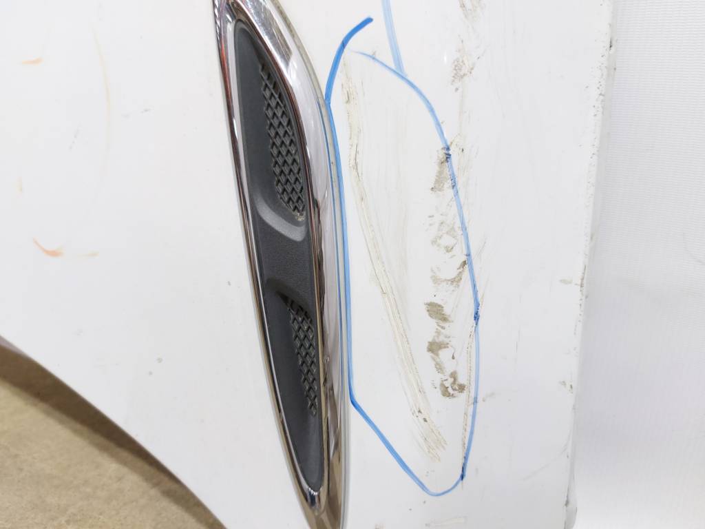 Regal Капот Buick Regal 2012-2017 23167673 Buick Regal 4