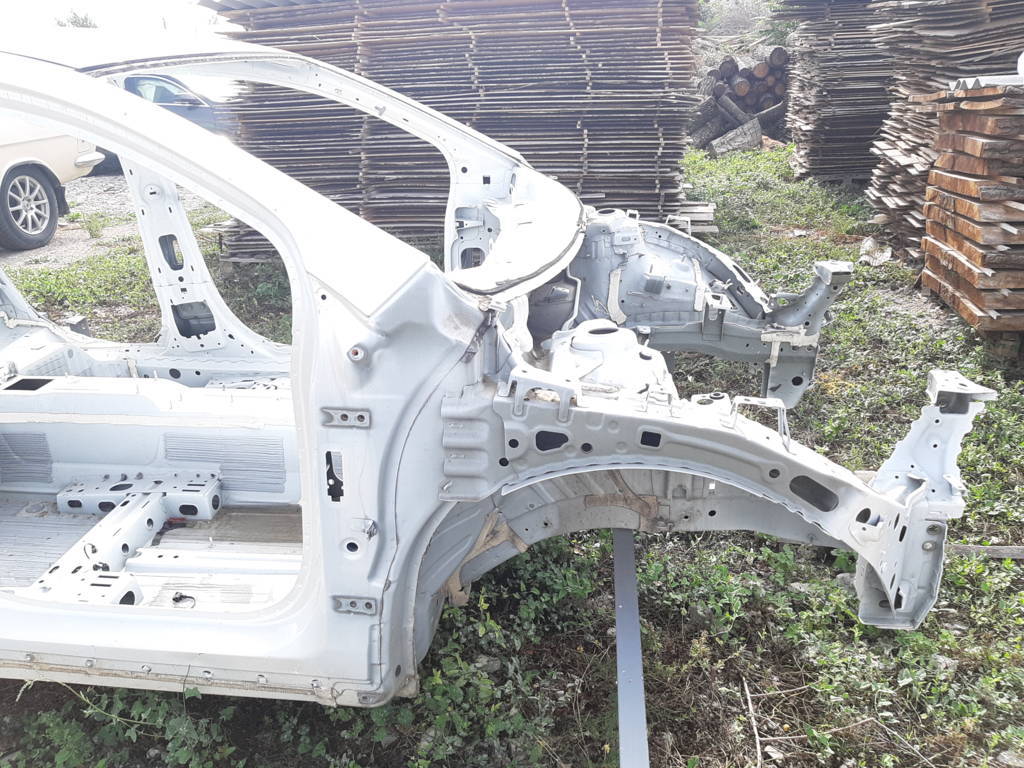 Volt Кузов голий (можна різати) Chevrolet Volt 2012 20968384 Chevrolet Volt 5