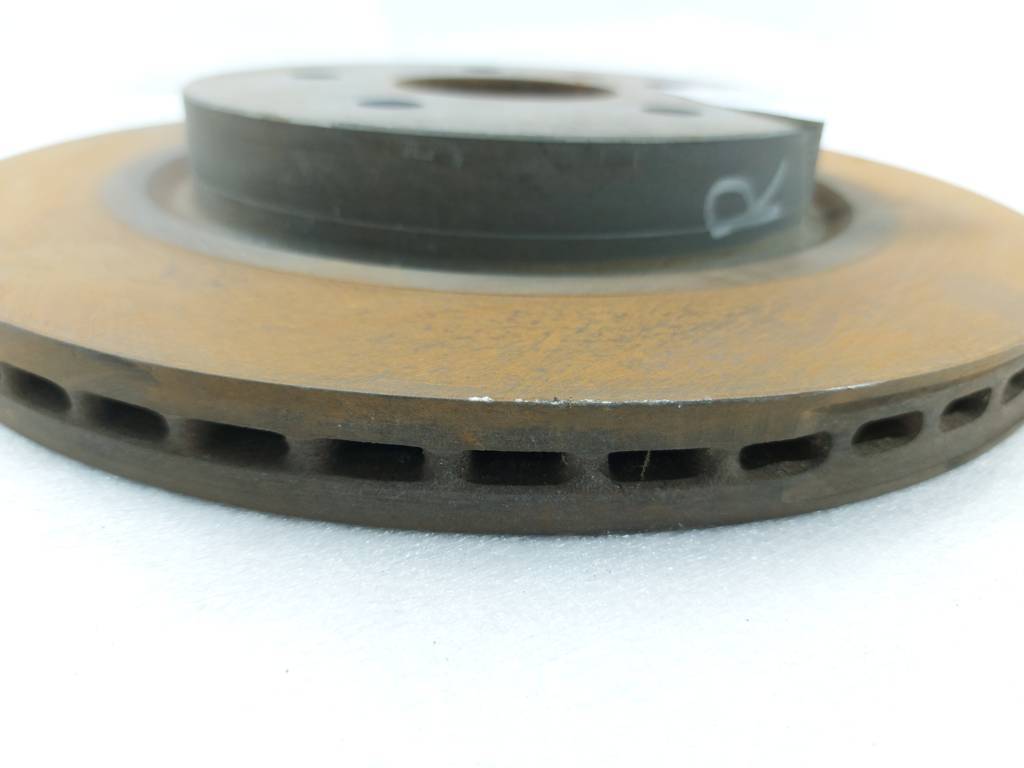 Regal Диск гальмівний задній Buick Regal 2011-2020 23118534 Buick Regal 8