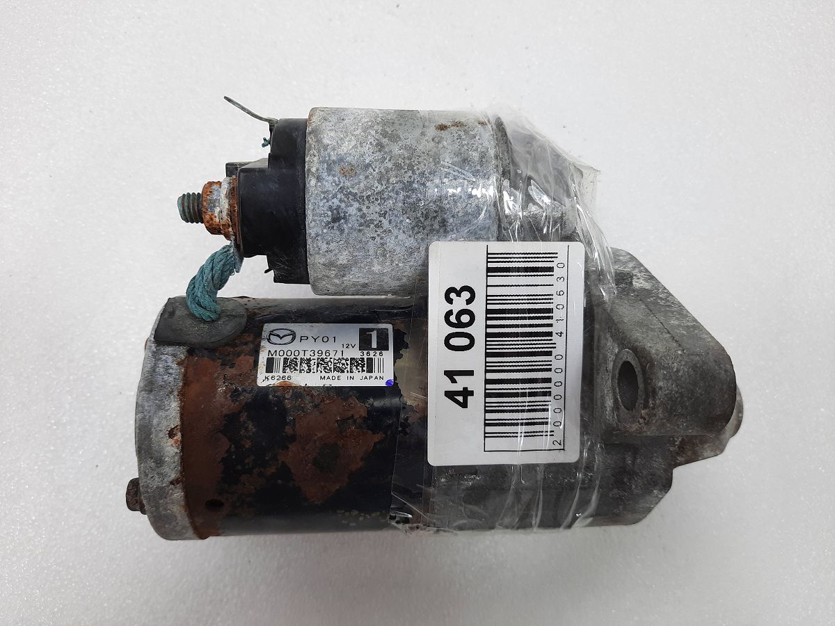 6 Стартер Mazda 6 2014-2016 PY0118400R00 Mazda 6 3