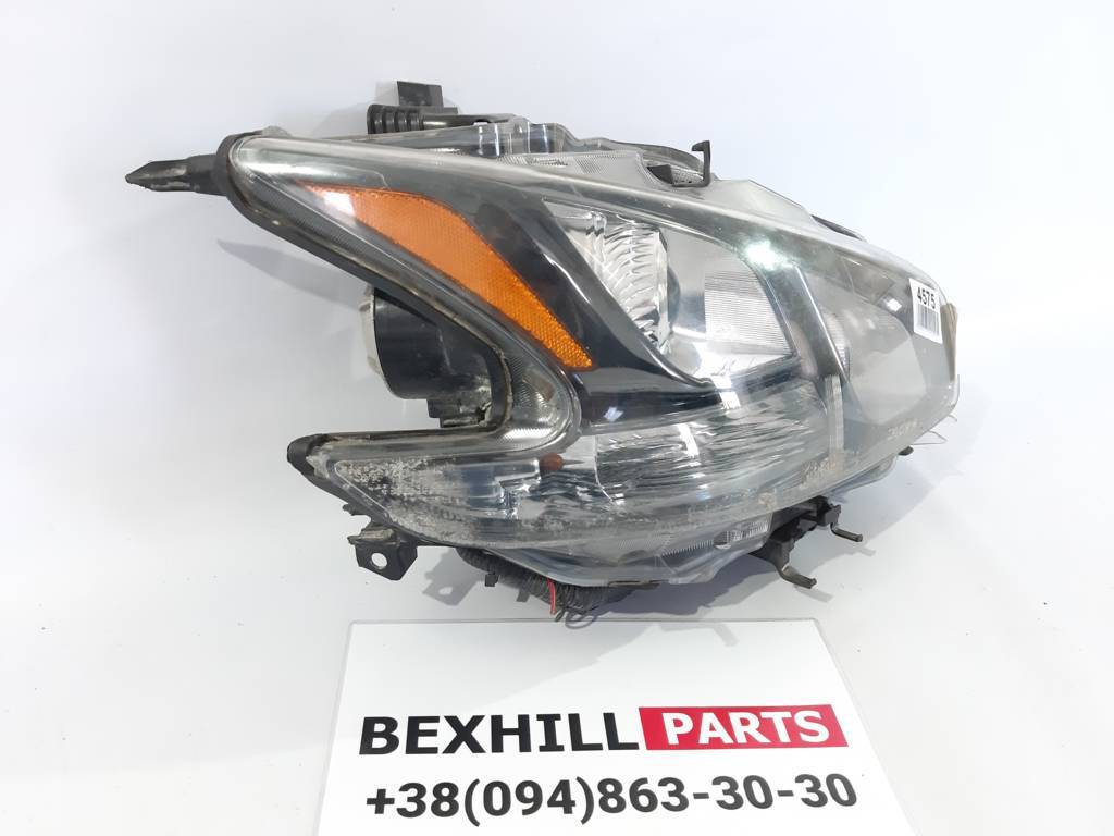 Maxima Фара передняя правая Nissan Maxima 2009-2014 260109N00A Nissan Maxima 11