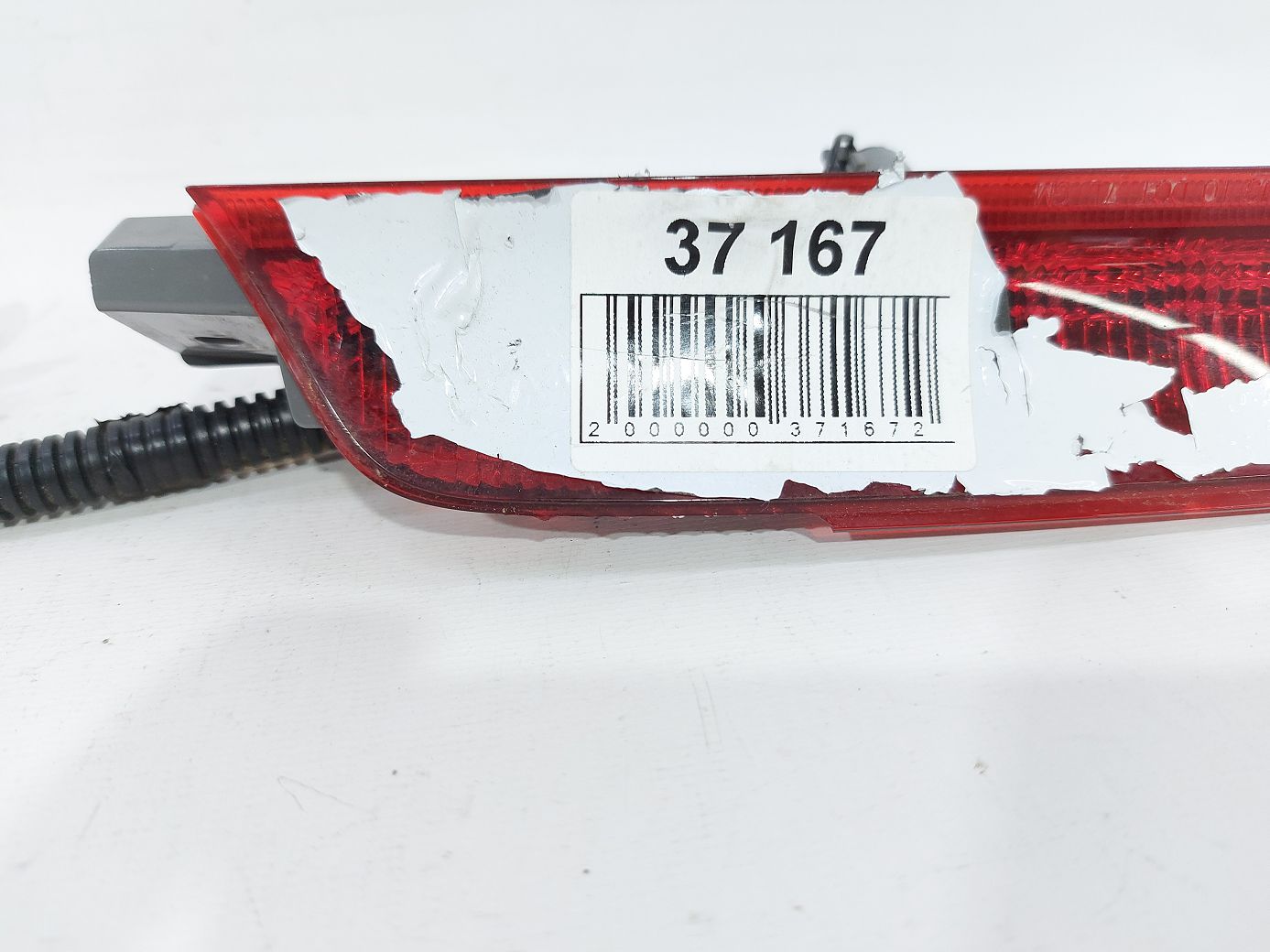 Equinox Додатковий стоп сигнал кришки багажника Chevrolet Equinox 2010-2017 23214842 Chevrolet Equinox 3