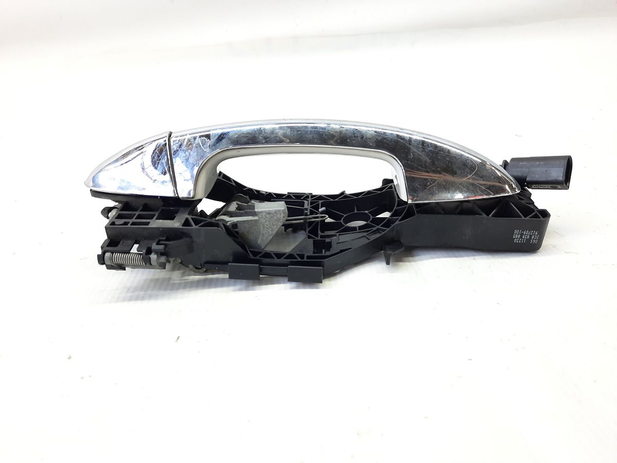 Passat cc. Ручка дверей задньої лівої зовнішня Volkswagen Passat CC 2009-2017 3C0839205DGRU Volkswagen Passat CC