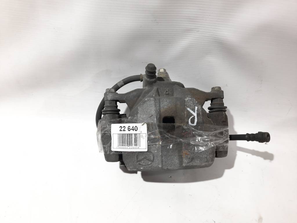 6. Супорт гальмівний передній правий Mazda 6 2013-2017 GHY93398Z Mazda 6