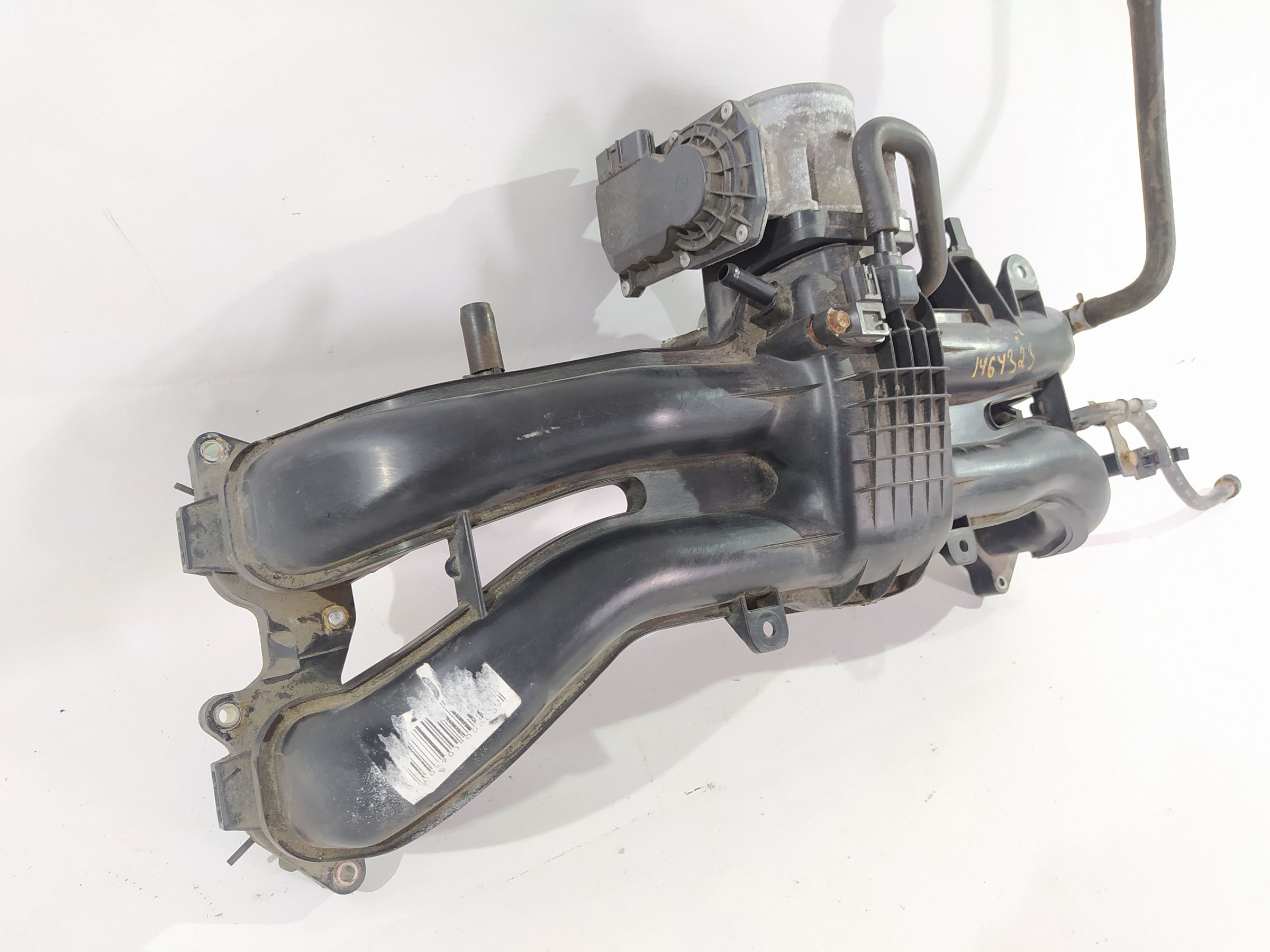 Forester Патрубок впускного коллектора Subaru Forester 2012-2017 14003AC420 Subaru Forester 2
