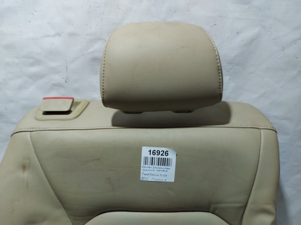 Fusion Спинка заднего ряда сидений правая Ford Fusion 2013-2020 DS7Z5466800Q Ford Fusion 2