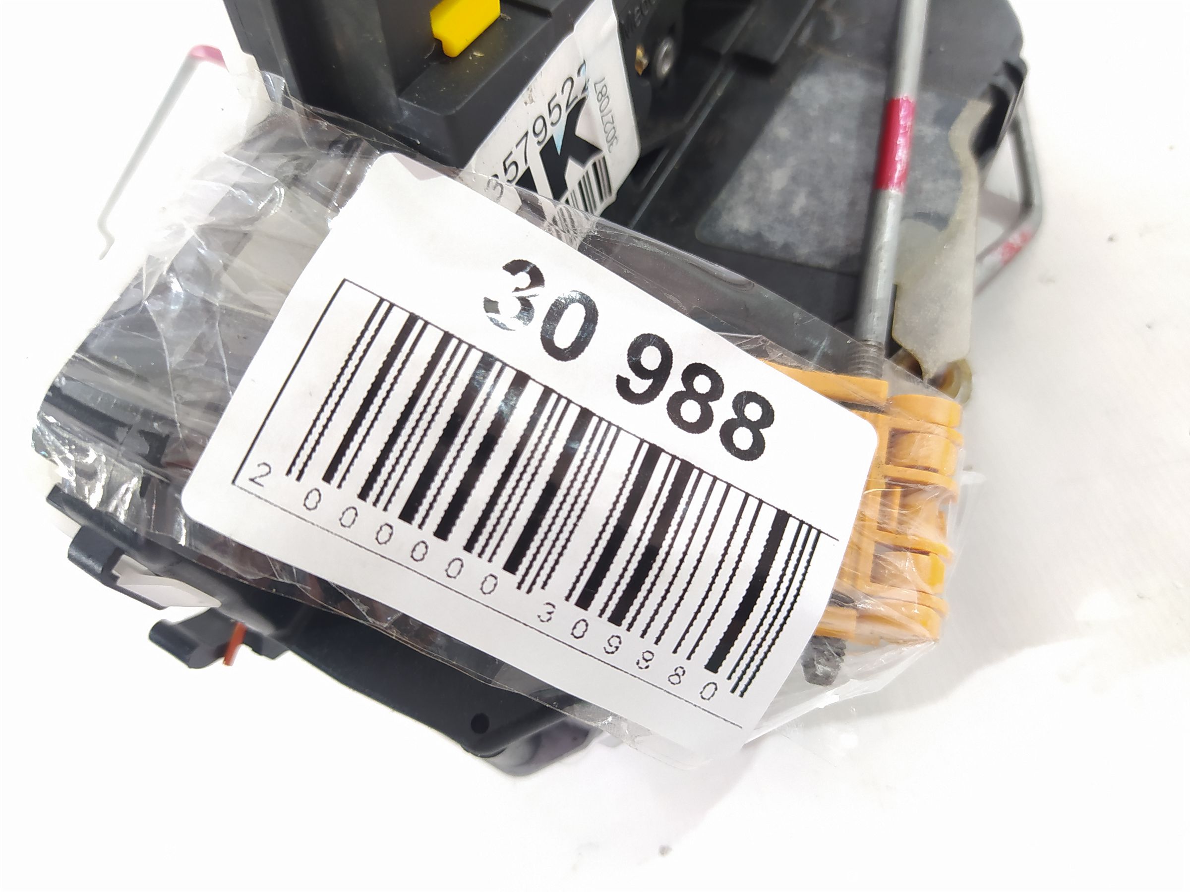 Malibu Замок двері передньої лівої Chevrolet Malibu 2013-2016 13579522 Chevrolet Malibu 26