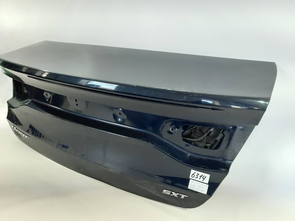 Dart Крышка багажника Dodge Dart 2013-2019 68081664AC Dodge Dart 78