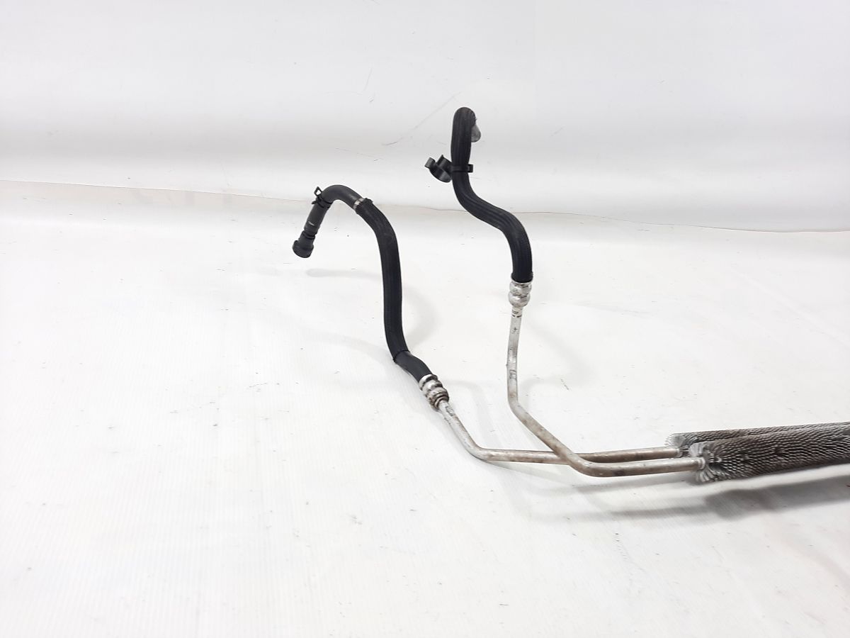 Xf Маслоохолоджувач гідропідсилювача керма Jaguar XF 2010-2015 C2P15102 Jaguar XF 2