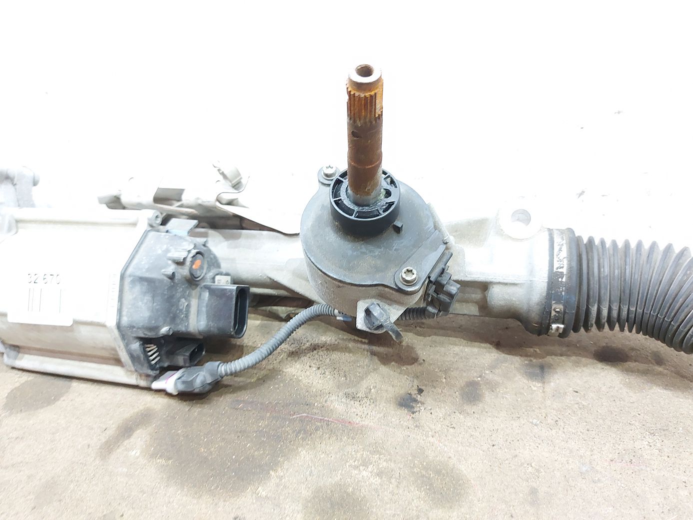 200 limited Рейка рулевая Chrysler 200 Limited 2015-2017 5154461AJ Chrysler 200 Limited 3