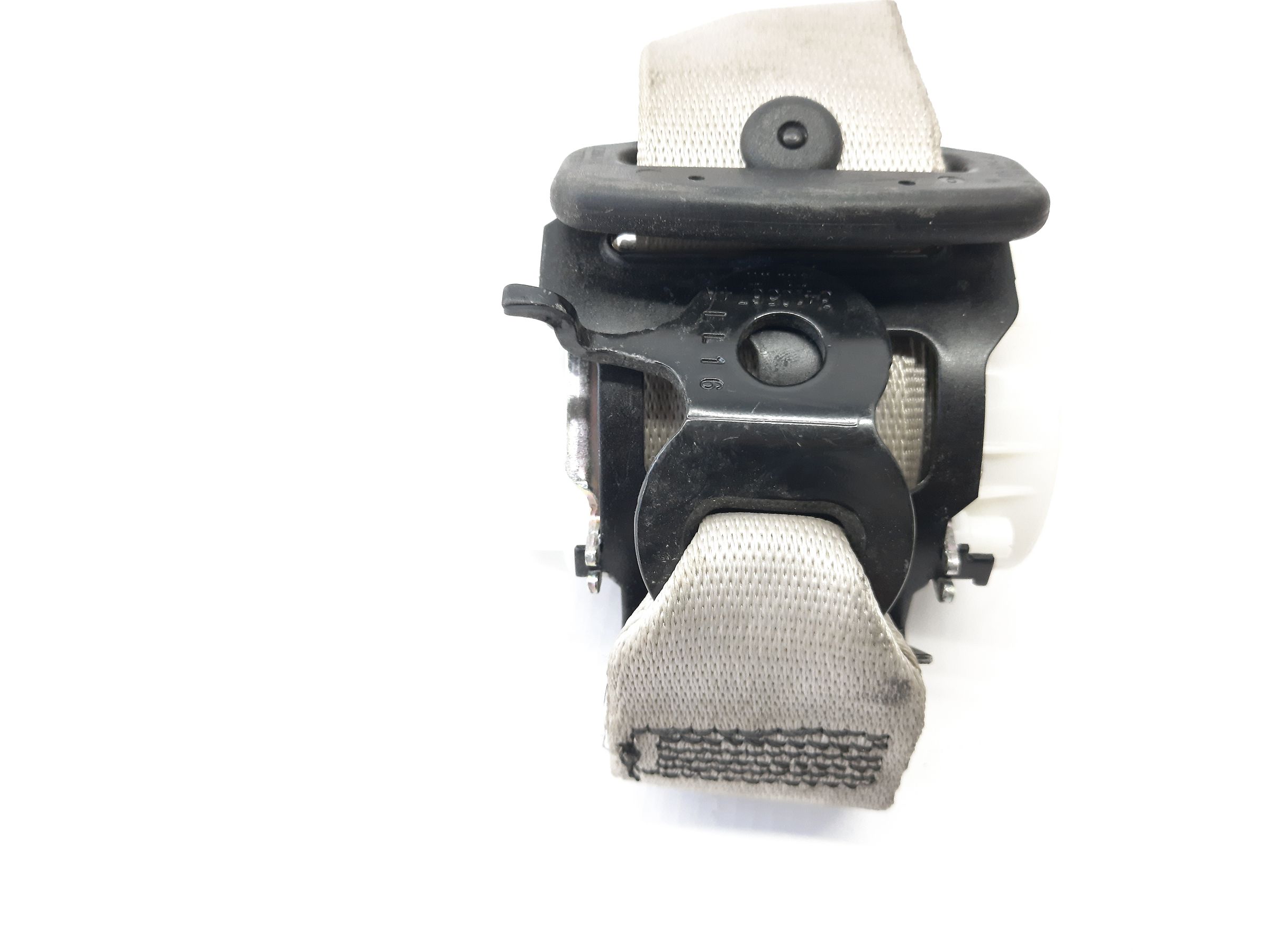 7 series Ремінь безпеки задній центральний BMW 7 2012 72117269504 BMW 7 2