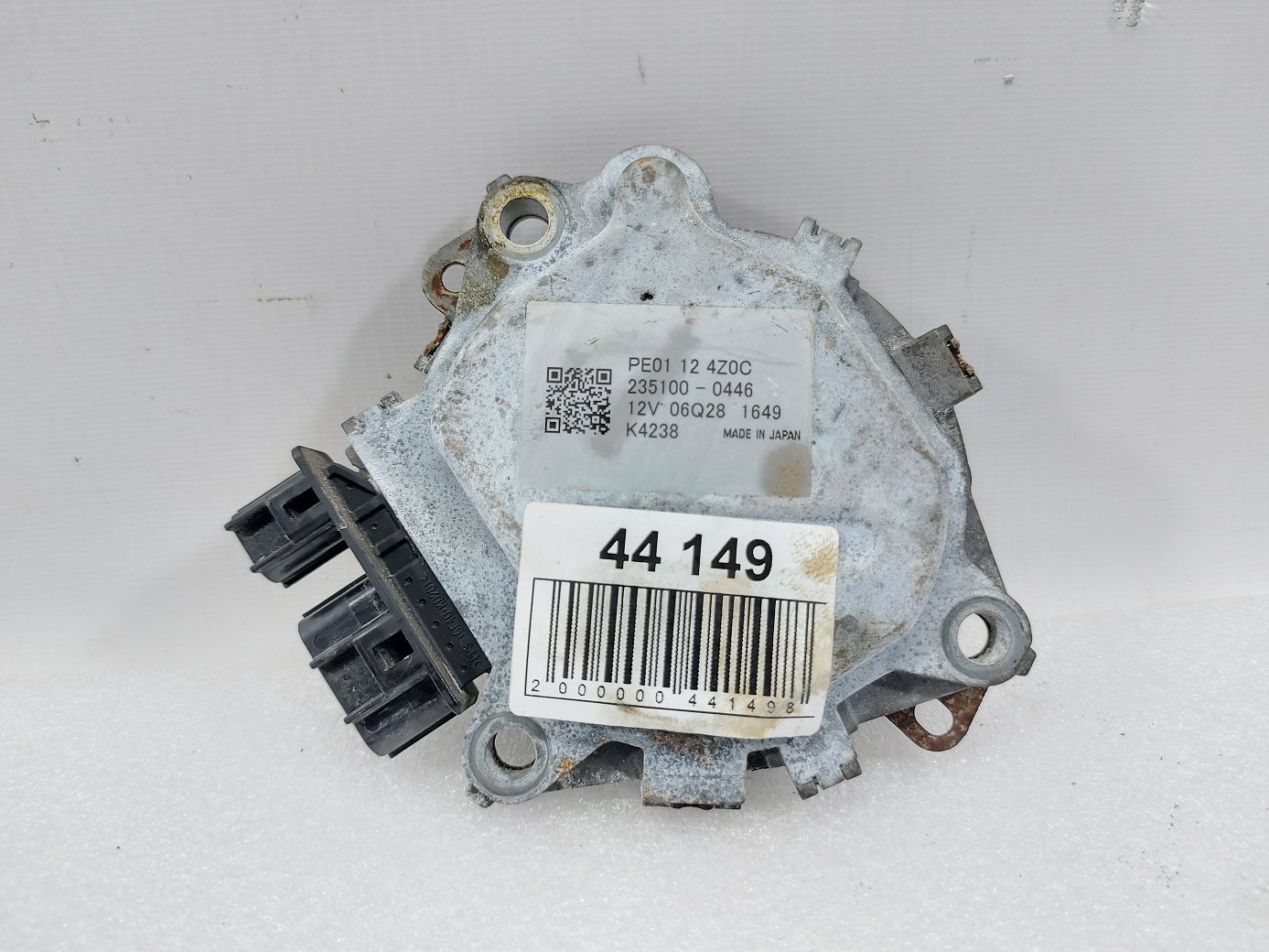 6 Регулятор фаз ГРМ Mazda 6 2014-2017 PE01124Z0C Mazda 6 2 6 Регулятор фаз ГРМ Mazda 6 2014-2017 PE01124Z0C Mazda 6 2