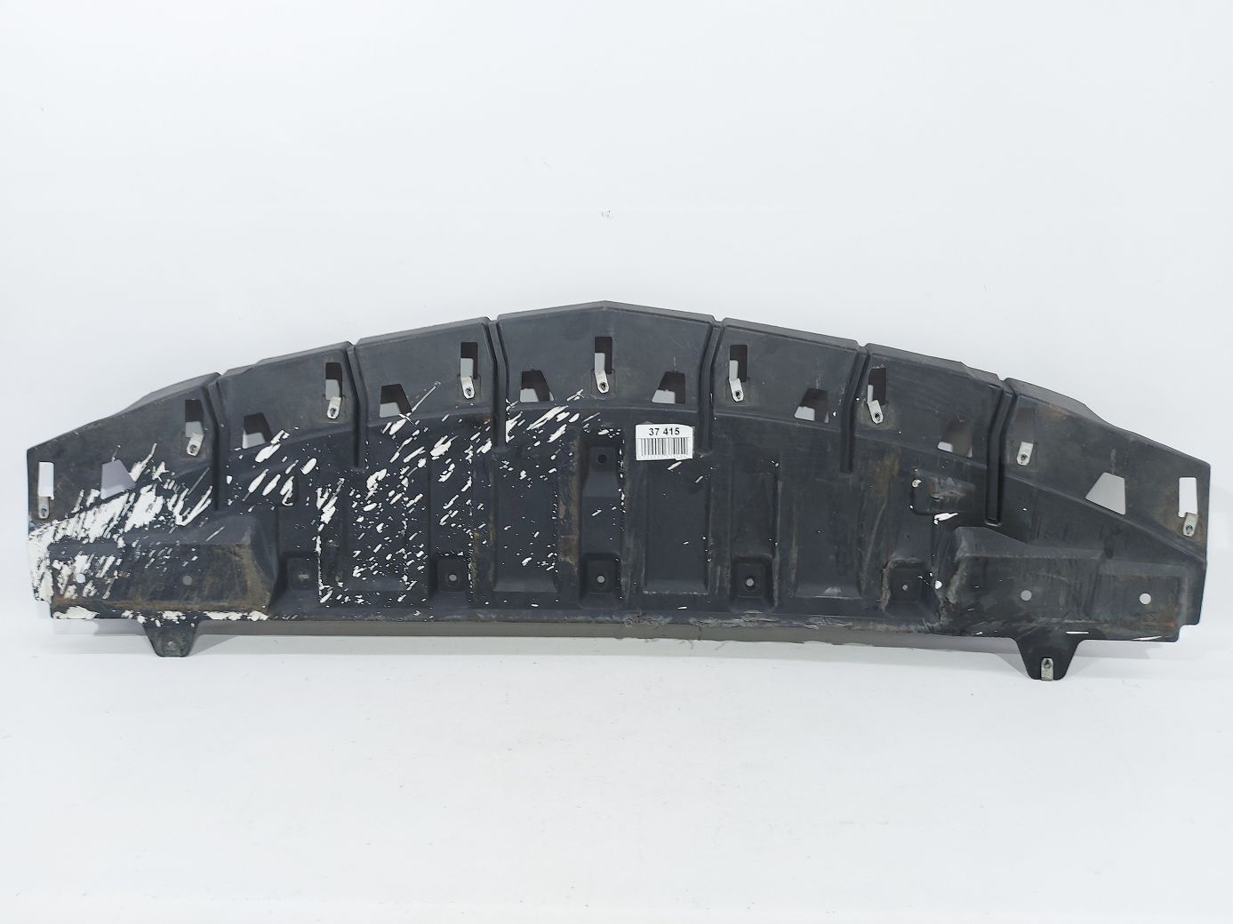 Malibu. Захист бампера переднього Chevrolet Malibu 2016-2018 22976385 Chevrolet Malibu