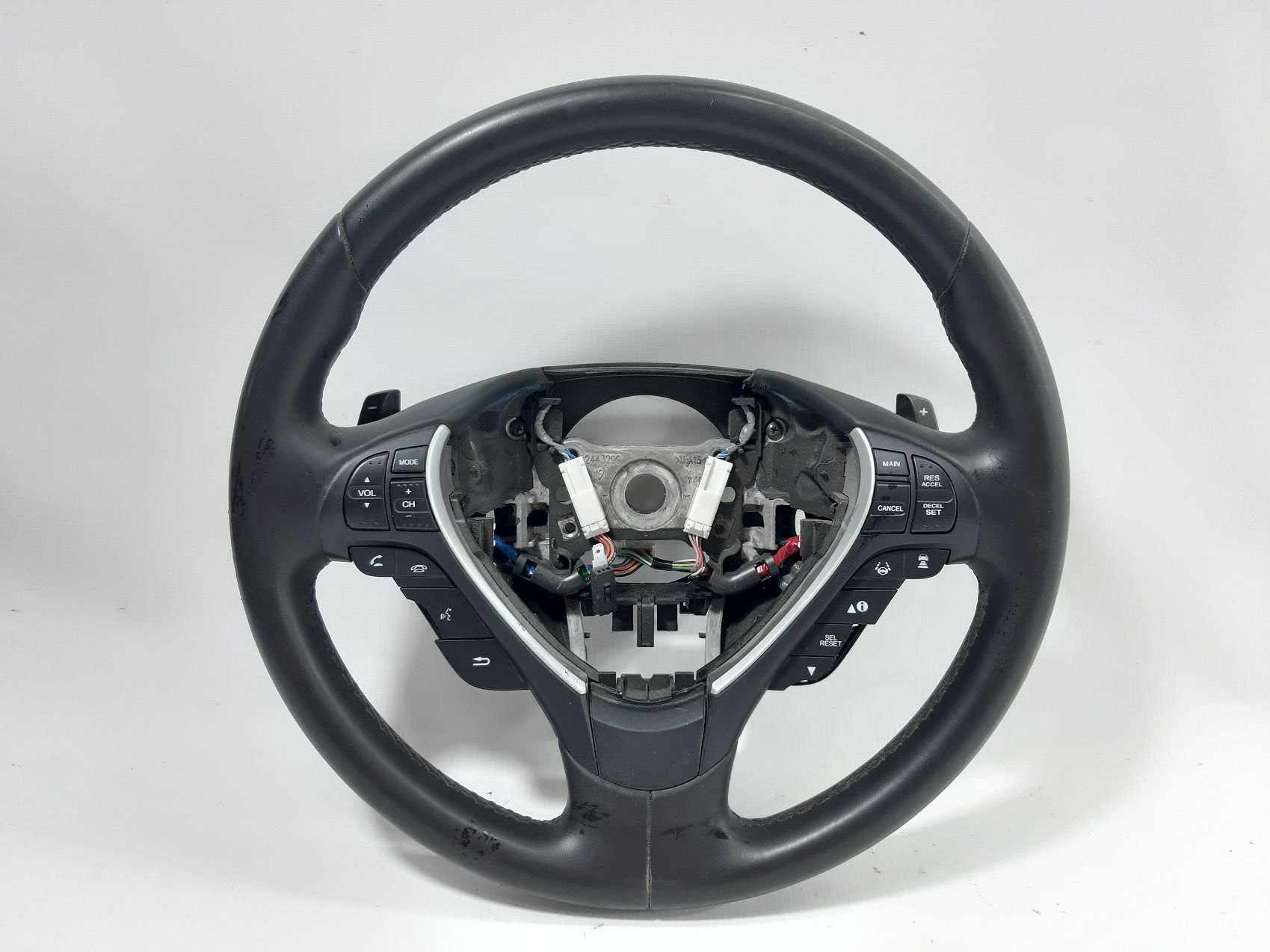 Ilx. Рульове колесо Acura ILX 2019-2022 78501TX6A81ZE Acura ILX Ilx. Рульове колесо Acura ILX 2019-2022 78501TX6A81ZE Acura ILX