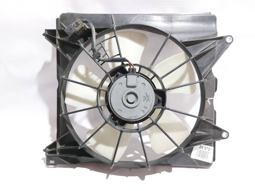 Tsx. Вентилятор системи охолодження лівий Acura TSX 2009-2014 19015RL5A01 Acura TSX