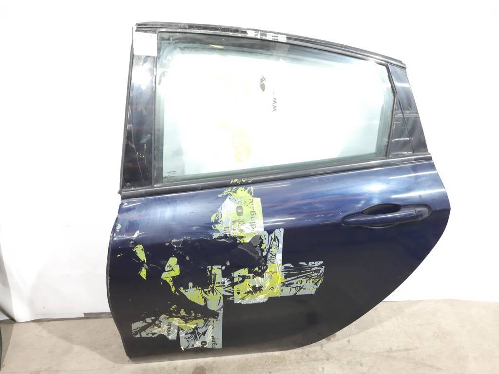 Dart. Двері задні ліві Dodge Dart 2013-2019 68158727AD Dodge Dart