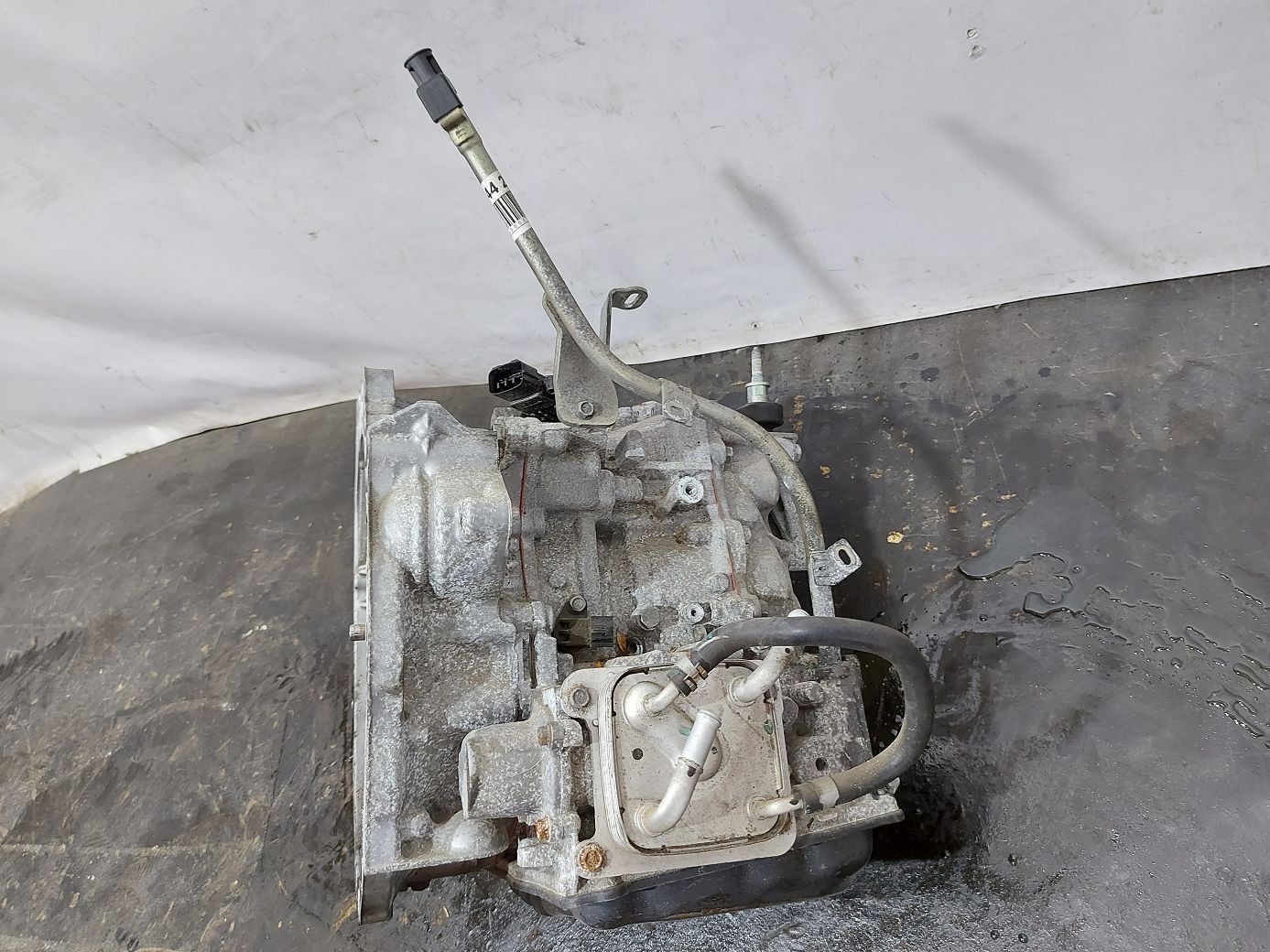 Altima Коробка АКПП (топляк) Nissan Altima 2014-2018 310203VX0C Nissan Altima 3