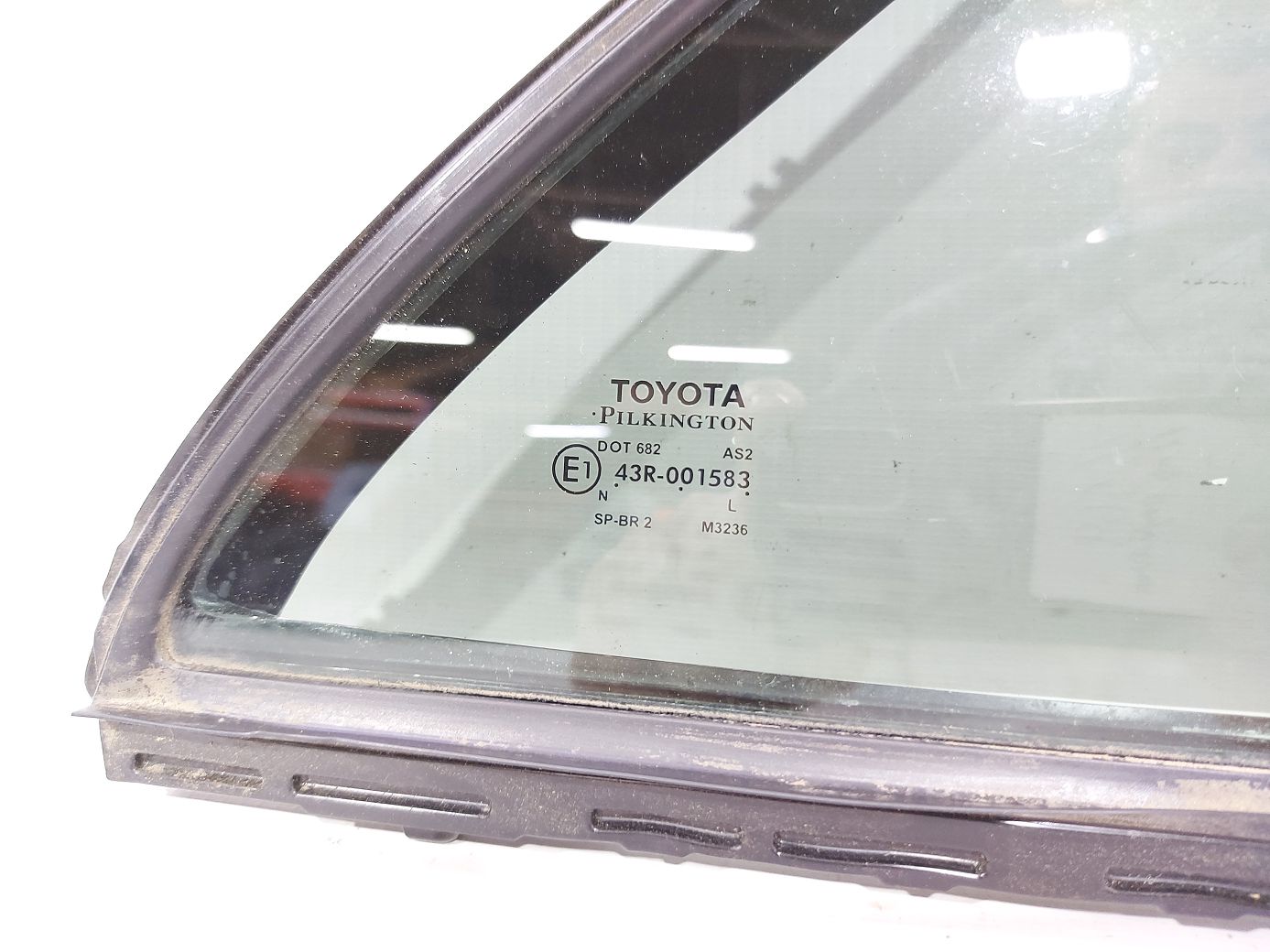 Camry Квадрат двері задньої правої Toyota Camry 2015-2017 6812306220 Toyota Camry 2