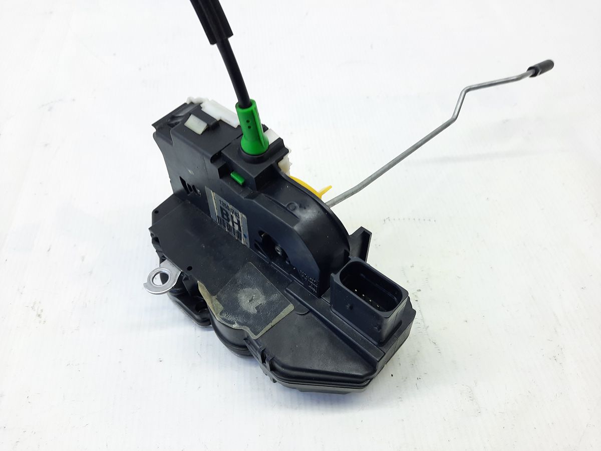 Cruze Замок дверей задньої лівої Chevrolet Cruze 2011-2016 13579551 Chevrolet Cruze 24