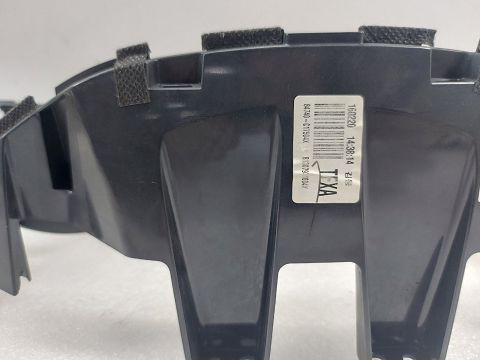 Sonata Накладка приладів Hyundai Sonata 2015-2017 84740C17504X Hyundai Sonata 5