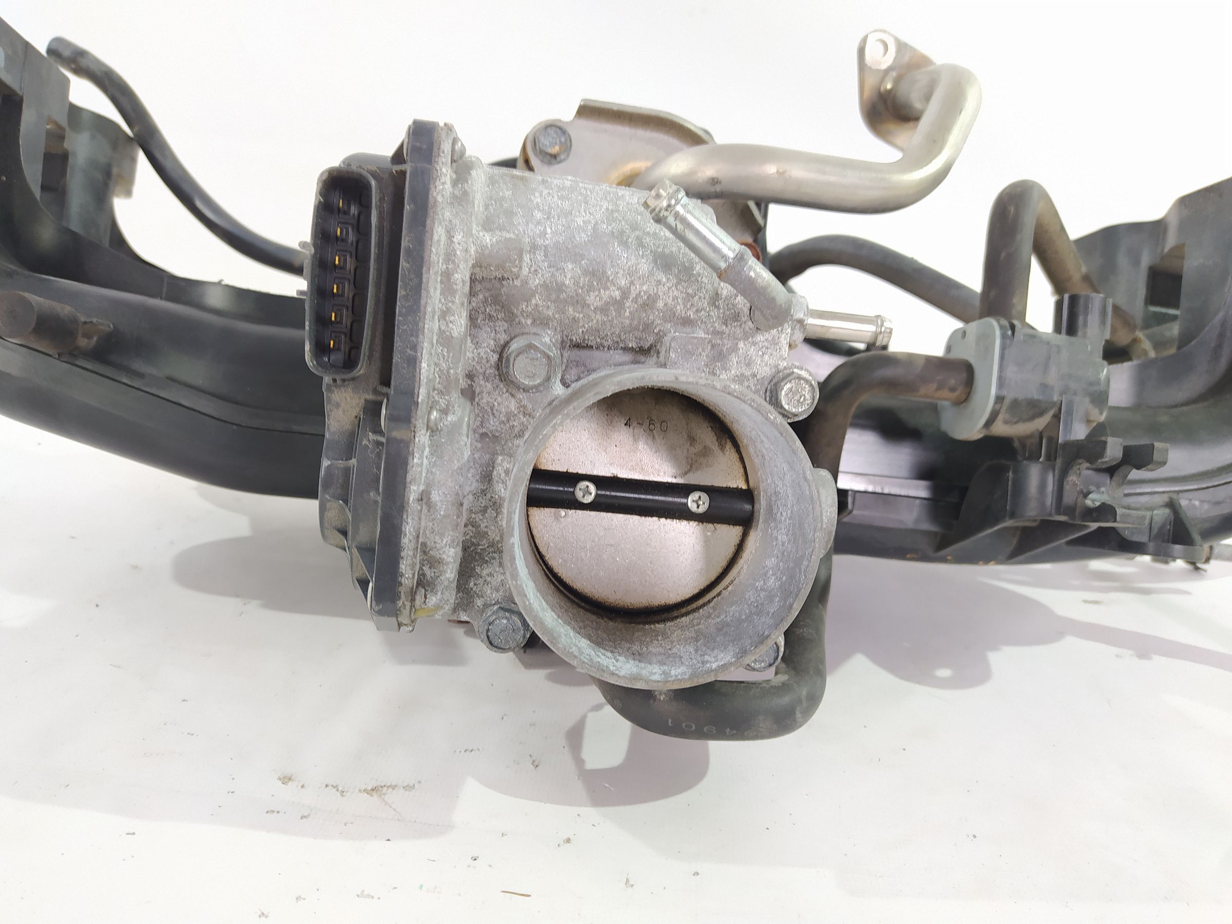 Forester Патрубок впускного колектора Subaru Forester 2012-2017 14003AC420 Subaru Forester 5