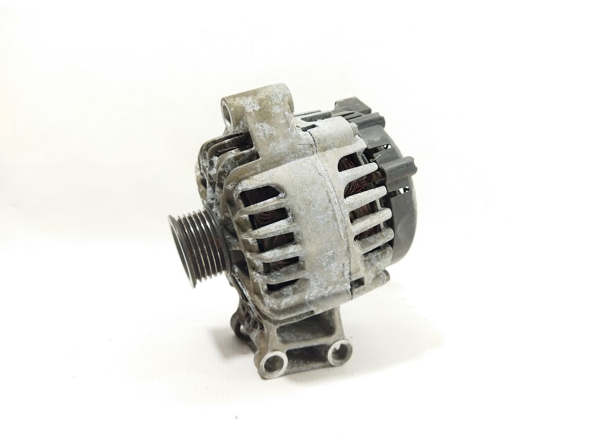 Fiesta. Генератор Ford Fiesta 2013-2019 AE8Z10346А Ford Fiesta