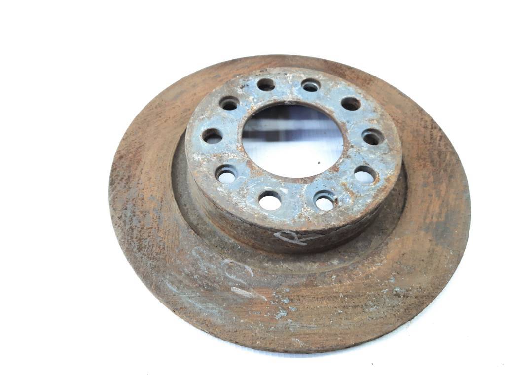 Dart Диск гальмівний задній лівий/правий Dodge Dart 2013-2019 68082121AB Dodge Dart 39