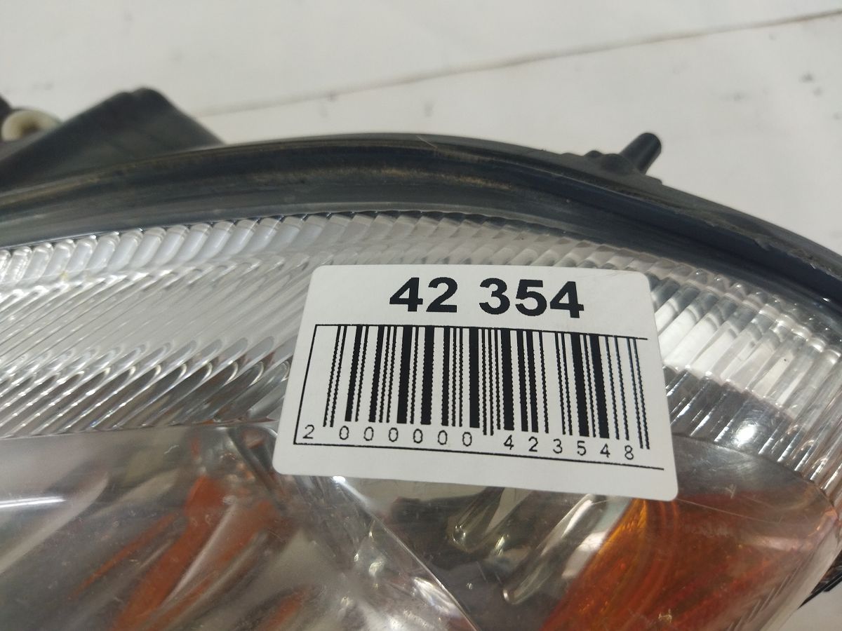 Fortwo Фара передняя левая Smart Fortwo 2008-2016 4518202559 Smart Fortwo 12