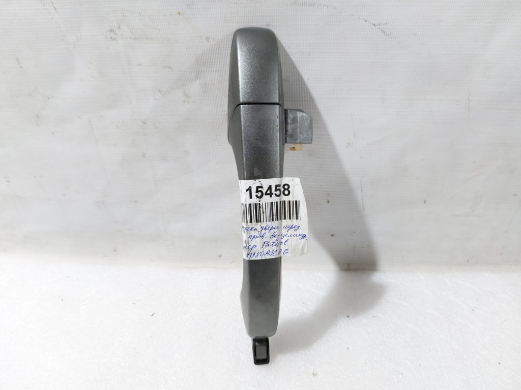 Patriot. Ручка двери передней правой без цилиндра Jeep Patriot 2007-2017 XU80AJCAG Jeep Patriot