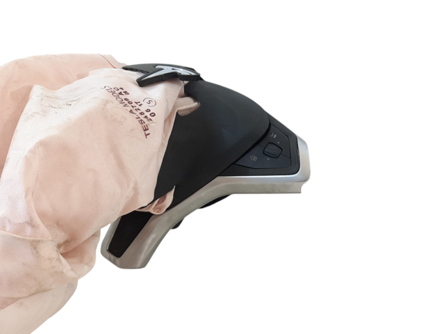 Model s AirBag руля (стрельнувший) Tesla Model S 2012-2016 1023381-00-C Tesla Model S 2