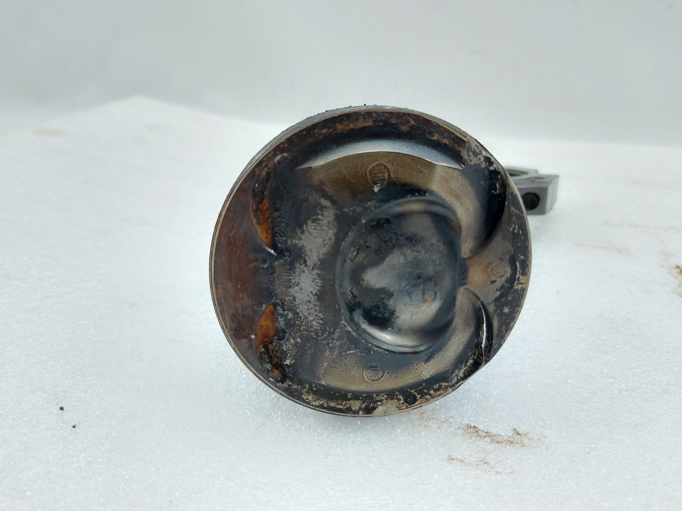 Товари з дефектами Шатун із поршнем (поршня брак) Kia CADENZA 2014-2020 235103L100 Kia CADENZA 3