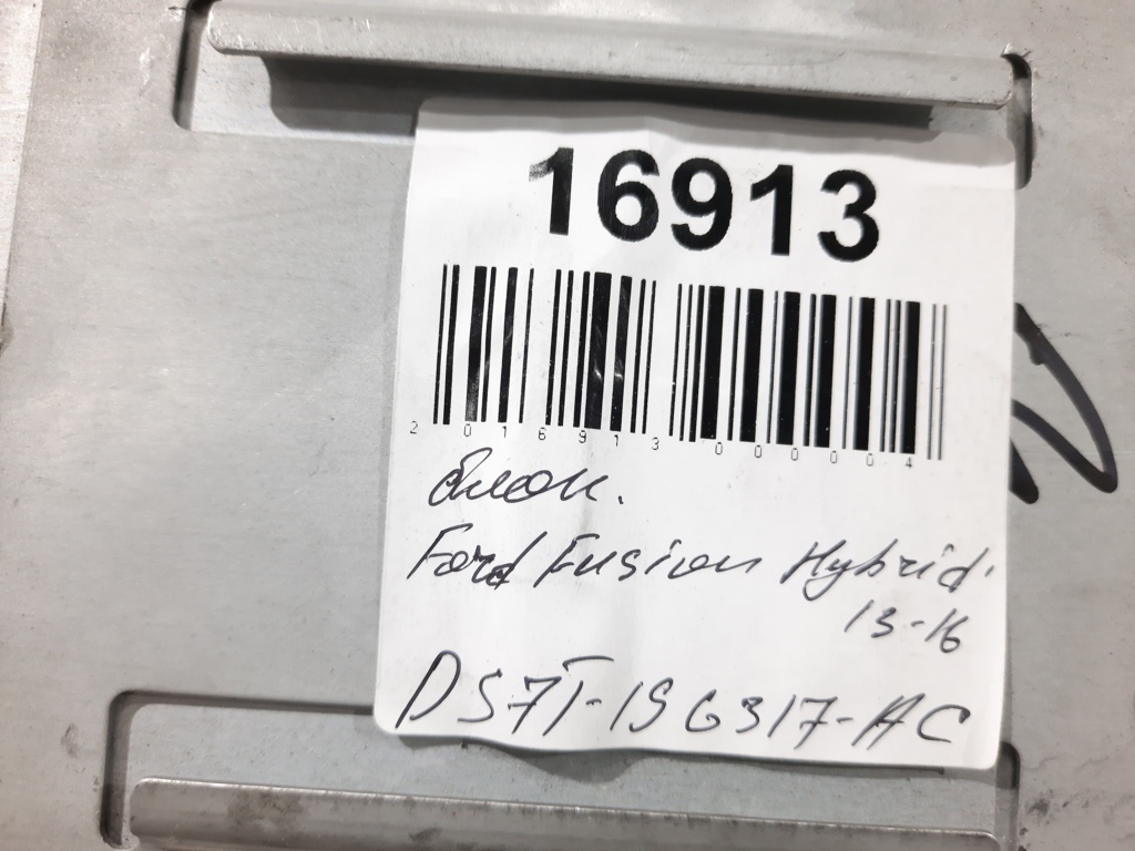 Fusion hybrid Блок Ford Fusion Hybrid 2013-2016 DS7T19G317AC Ford Fusion Hybrid 7 Fusion hybrid Блок Ford Fusion Hybrid 2013-2016 DS7T19G317AC Ford Fusion Hybrid 7