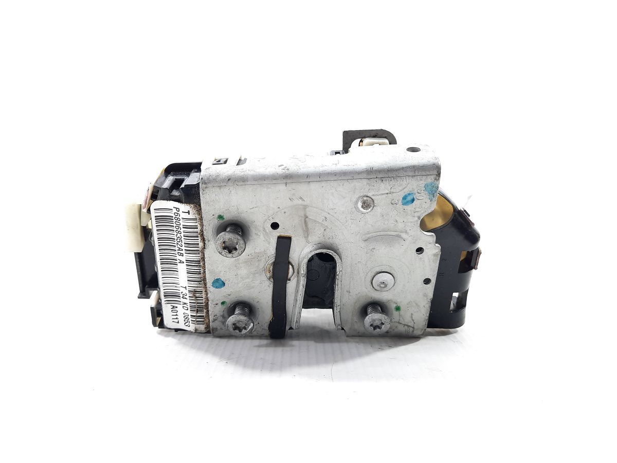 Compass. Замок двери задней правой Jeep Compass 2011-2017 68068352AC Jeep Compass