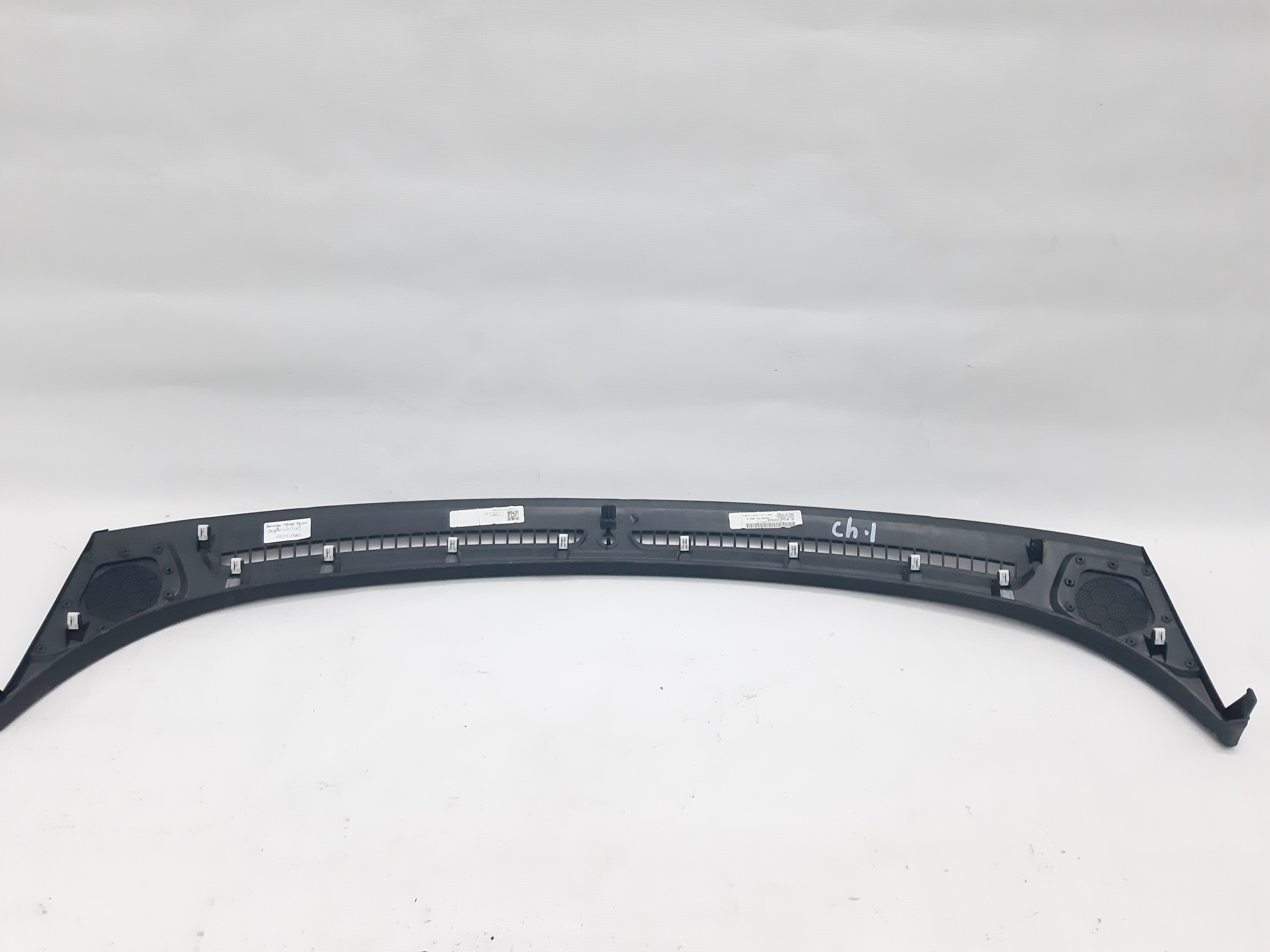 200s Накладка торпеди верхня Chrysler 200 S 2015 1Y24DX9AB Chrysler 200 S 2