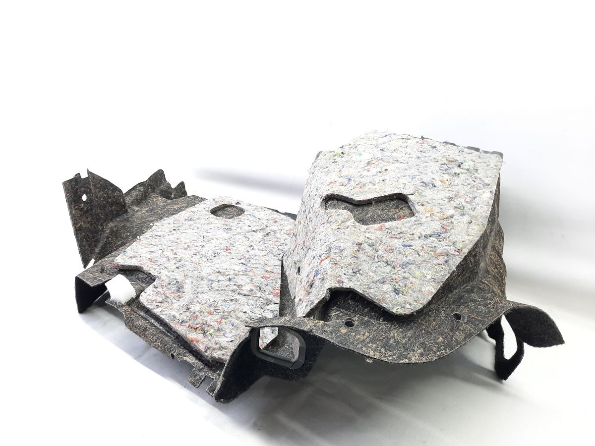 Ats Обшивка багажного отделения правая Cadillac ATS 2013-2018 23465069 Cadillac ATS 10