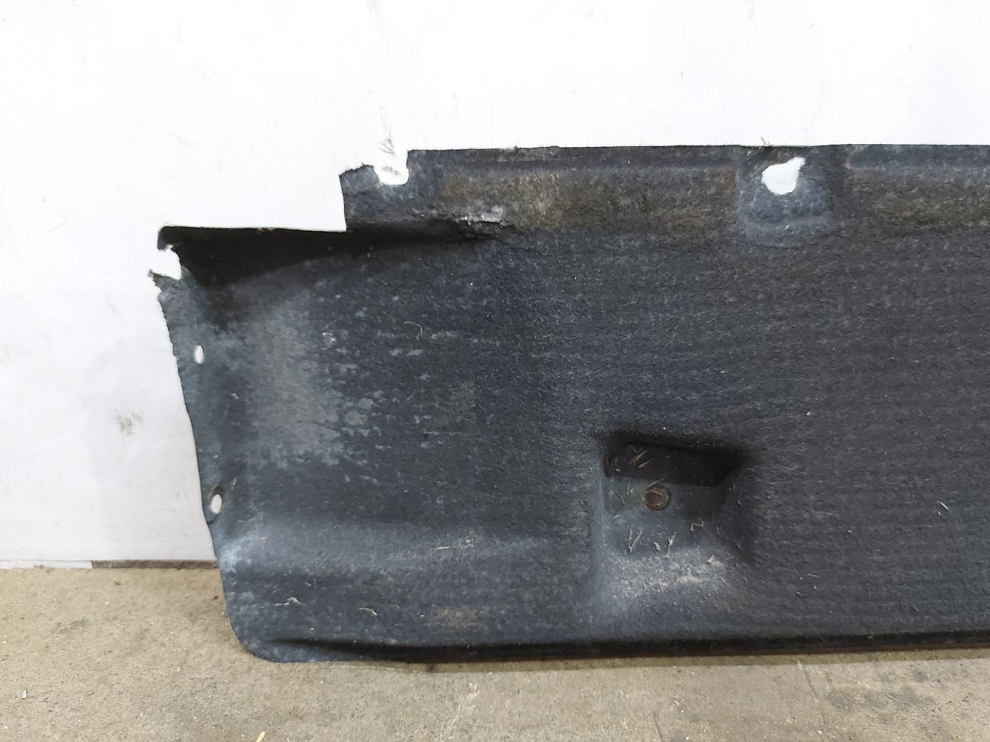 Ats Защита днища правая Cadillac ATS 2013-2019 23497849 Cadillac ATS 14