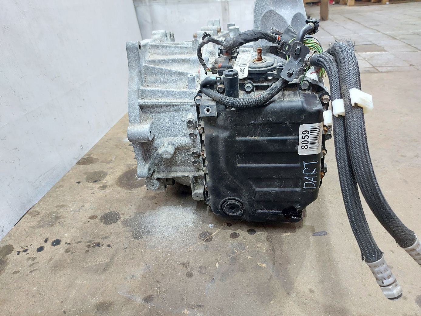 Dart Коробка АКПП Dodge Dart 2013-2016 68197728AA Dodge Dart 16