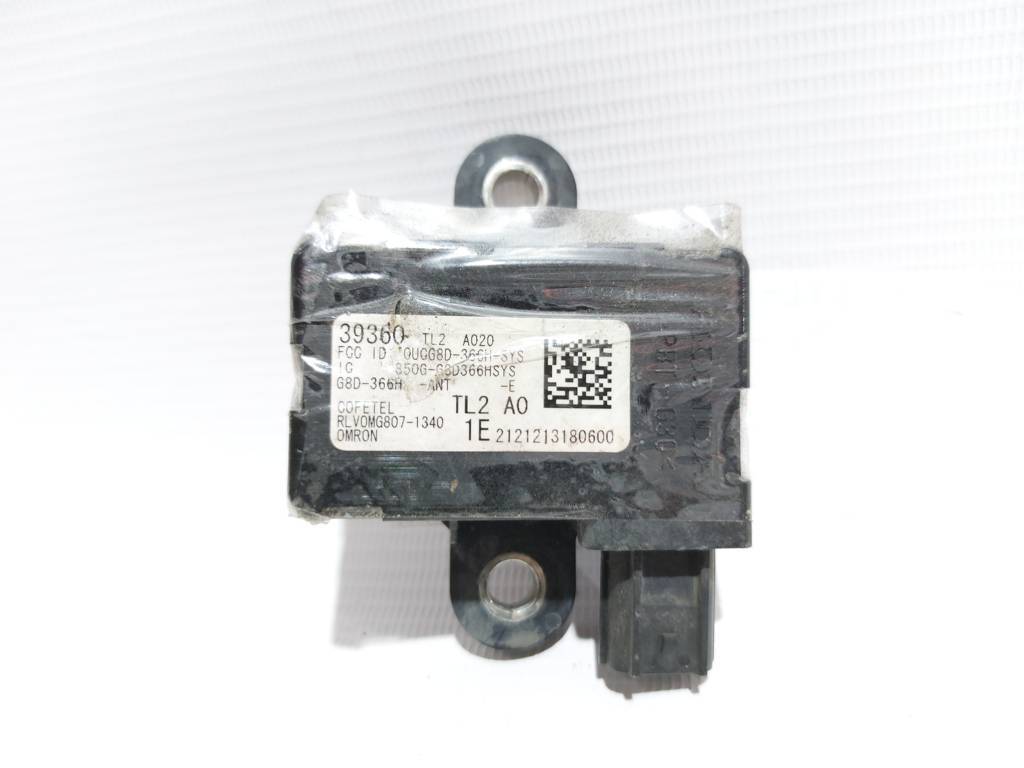 Tsx Модуль датчика тиску в шинах Acura TSX 2011-2014 39360TL2A020 Acura TSX 6