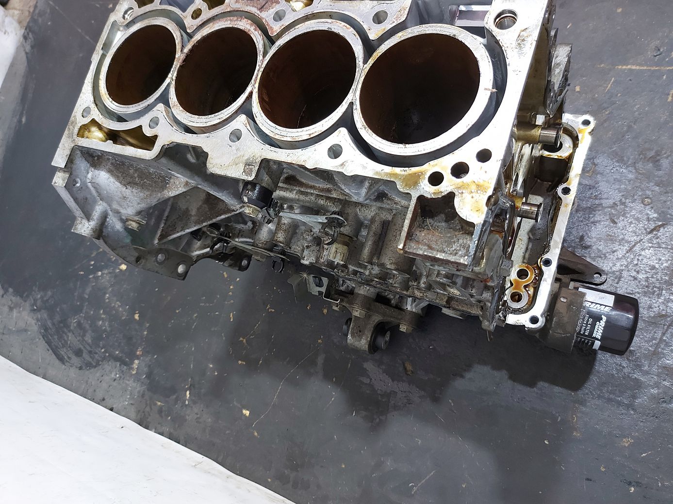 Altima Блок цилиндров Nissan Altima 2013-2018 110003KY1C Nissan Altima 5