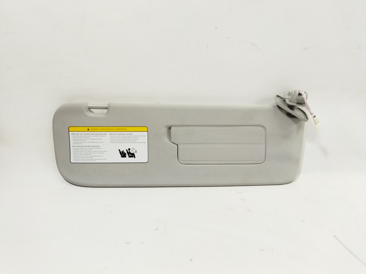 Model 3 Козирок сонцезахисний правий Tesla Model 3 2020-2024 149040601B Tesla Model 3 1