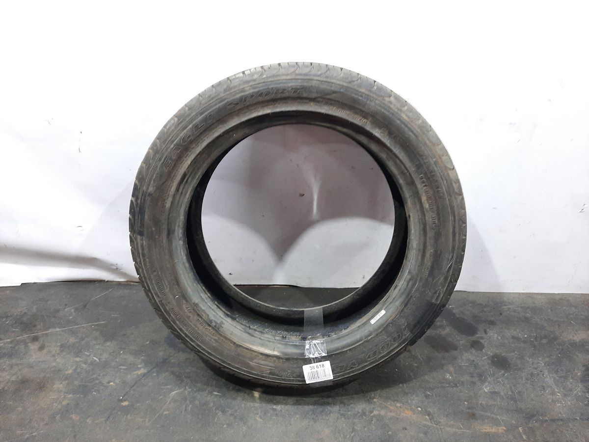 Всесезонные шины. Гума Goodyear Eagle Sport M+S 235/50R18