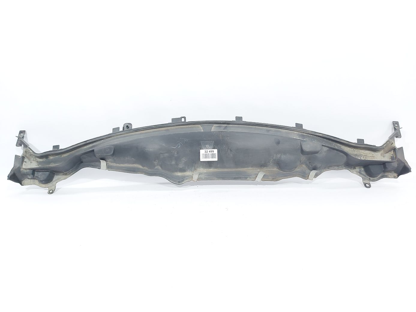 Fiesta sedan. Водостік під лобове скло Ford Fiesta sedan 2011-2019 AE8Z5402000A Ford Fiesta sedan