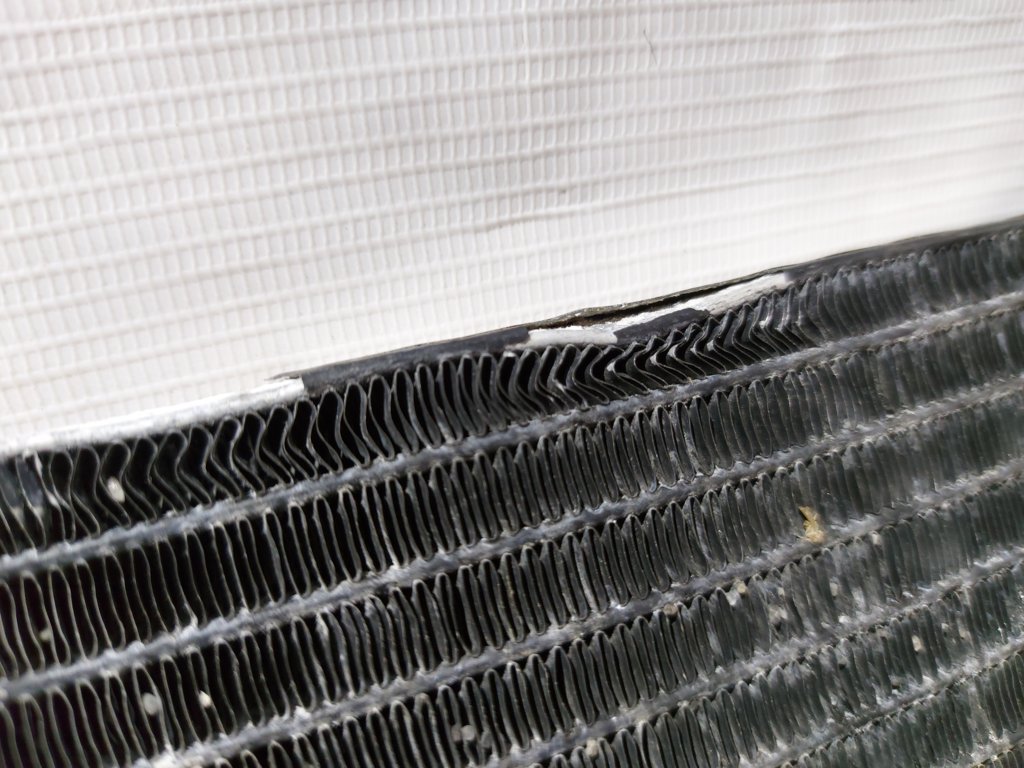 Avenger Радіатор кондиціонера Dodge Avenger 2008-2014 68004053AA Dodge Avenger 7