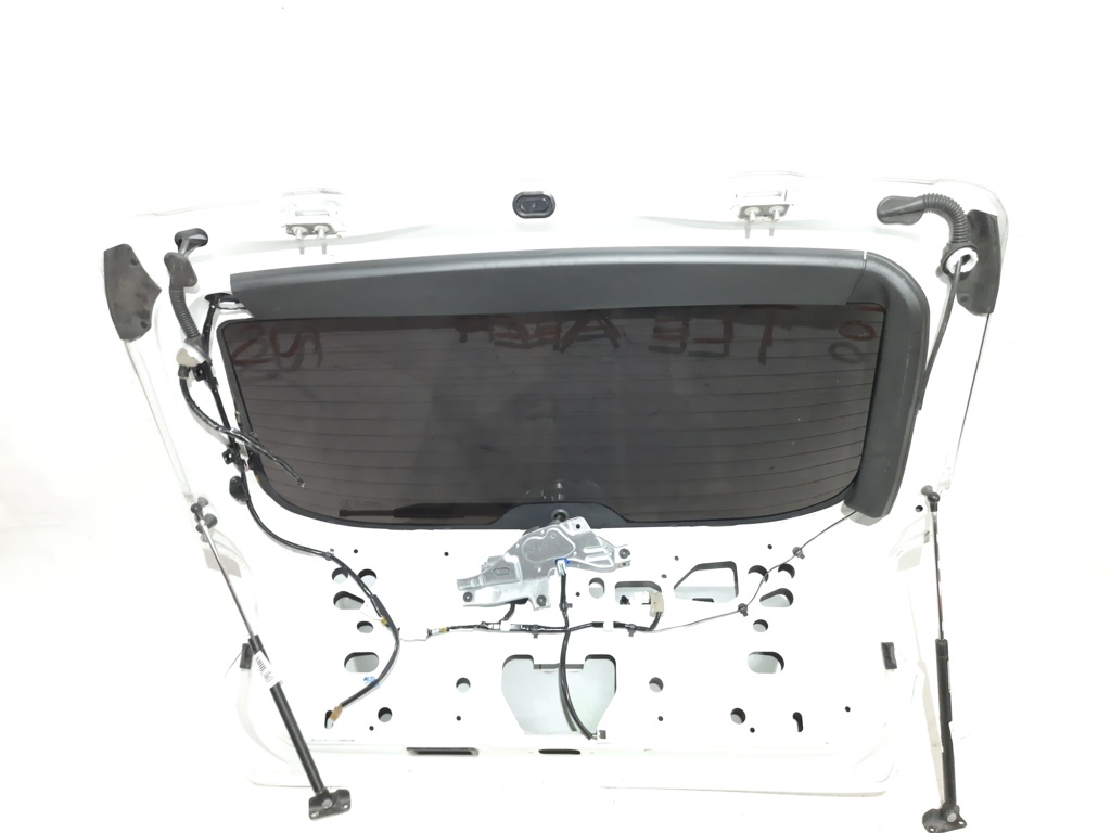 Impreza Крышка багажника задняя дверь голая Subaru Impreza 2012-2017 60809FJ0119P Subaru Impreza 3