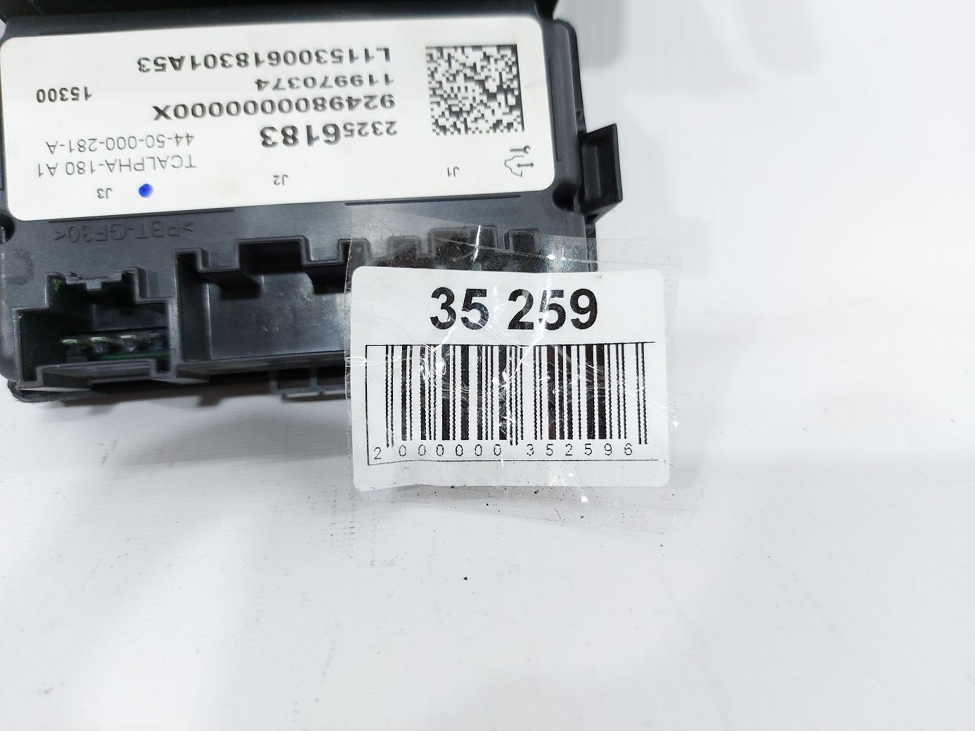  Блок раздатки Cadillac ATS `2015 23469729 Cadillac ATS 4