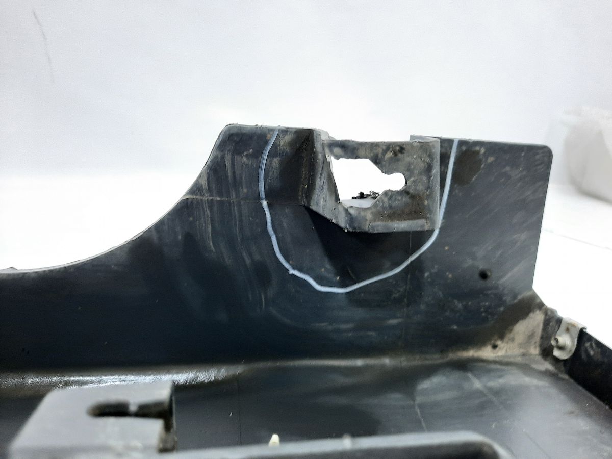 Volt Поріг правий (пластик) Chevrolet Volt 2011-2015 22810846 Chevrolet Volt 11