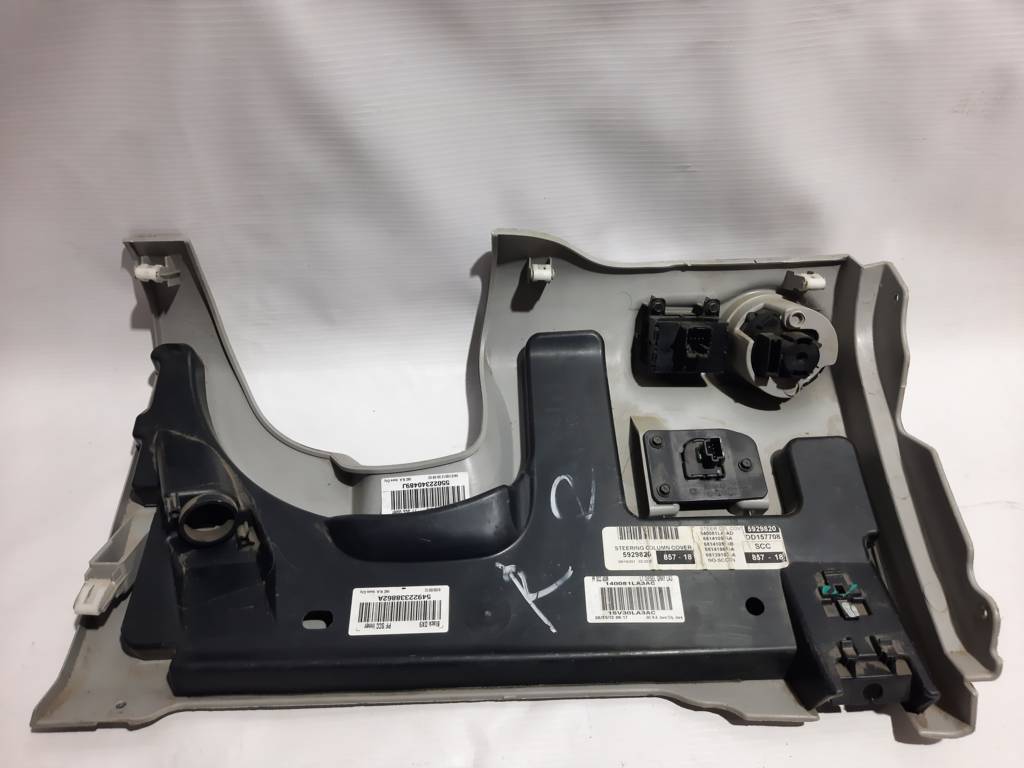 Dart Накладка торпеды под руль Dodge Dart 2013-2019 5RX03DX9AA Dodge Dart 28