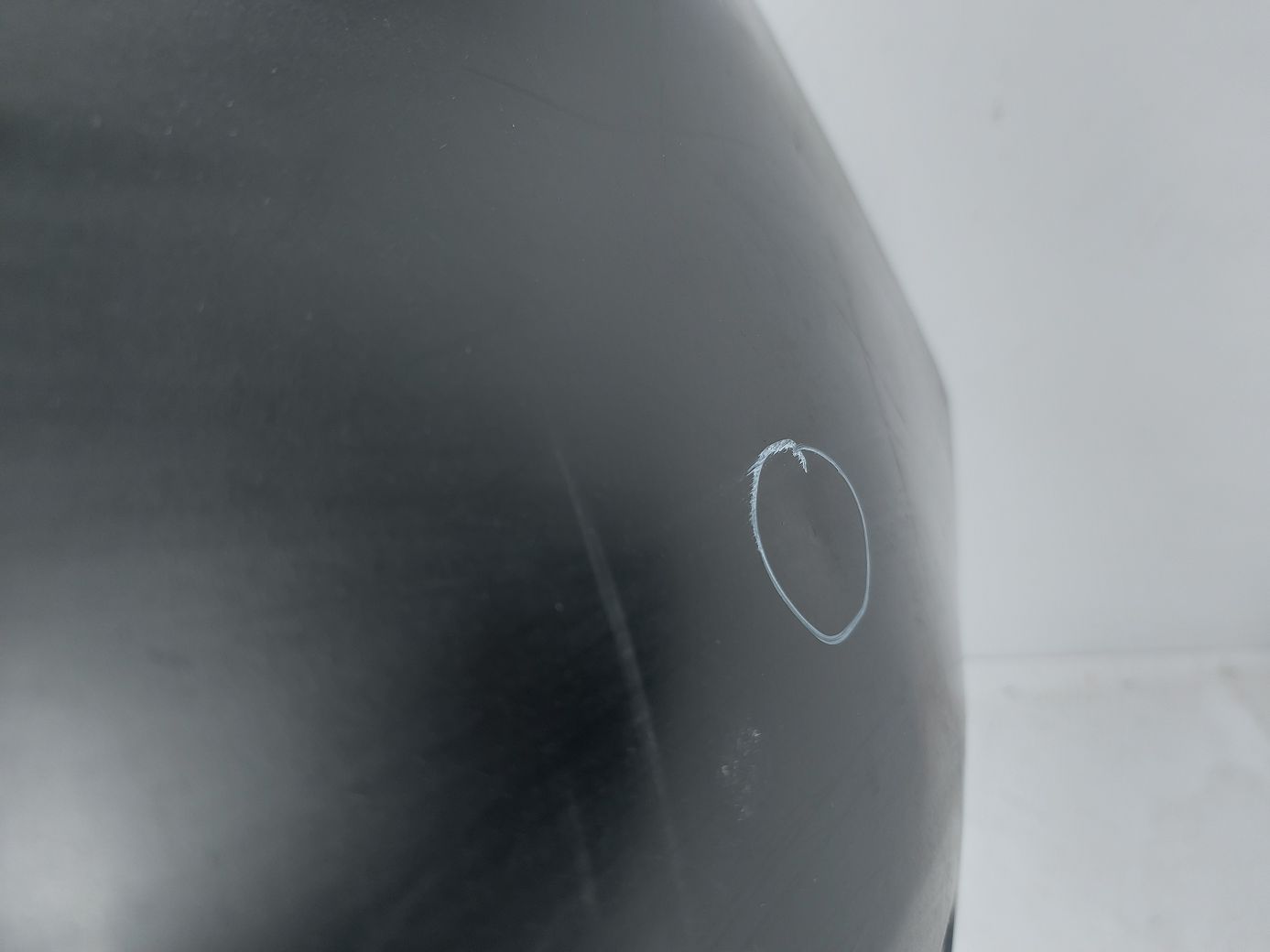 Передні бампери Передній бампер верхній (дефект) Chevrolet Equinox 2017-2021 84385251 Chevrolet Equinox 6